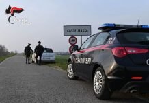 Castelmassa: sequestrati oggetti atti ad offendere